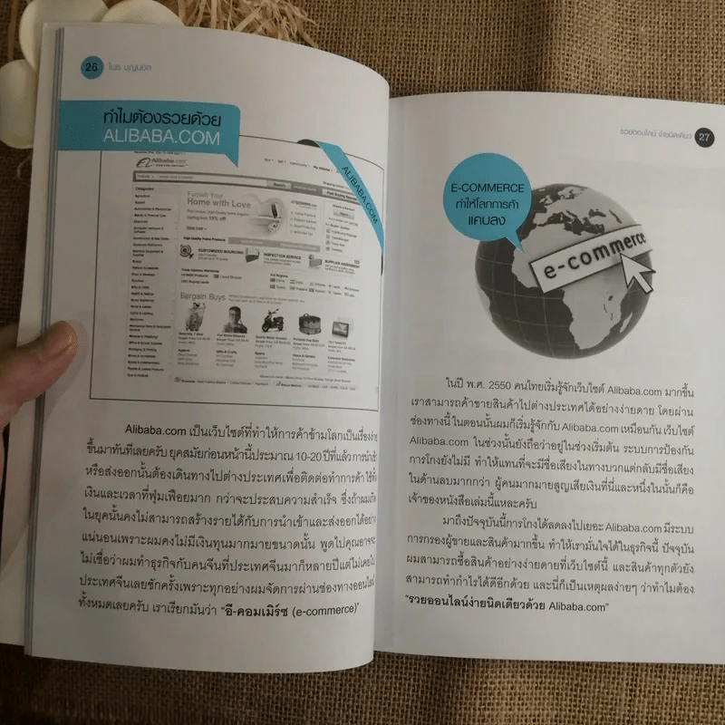 รวยออนไลน์ง่ายนิดเดียวด้วย Alibaba.com - ไพร บุญนอก รูปที่ 11