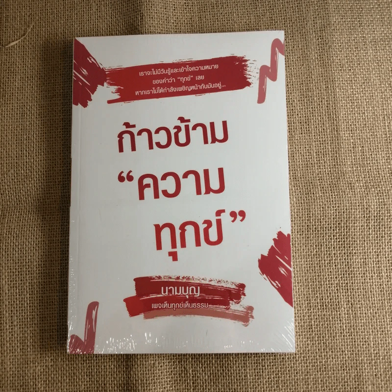 ก้าวข้ามความทุกข์ - นามบุญ เพจเห็นทุกข์เห็นธรรม รูปที่ 1