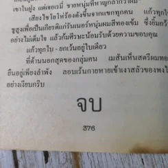 นิยายชุด บลัดรันเนอร์ นักสู้เจ้าหัวใจ - จิตอุษา รูปที่ 11