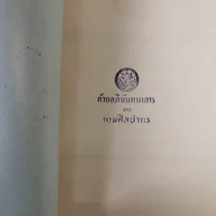 นำชมพิพิธภัณฑสถานแห่งชาติ รามคำแหง จังหวัดสุโขทัย - หม่อมเจ้าสุภัทรดิศ ดิศกุล รูปที่ 7