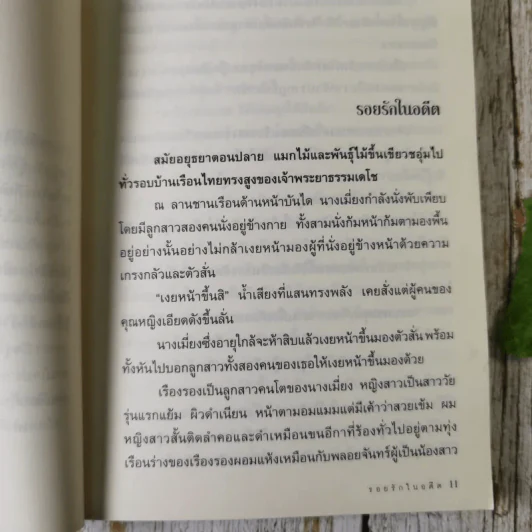 รอยรักในอดีต - โม รูปที่ 9