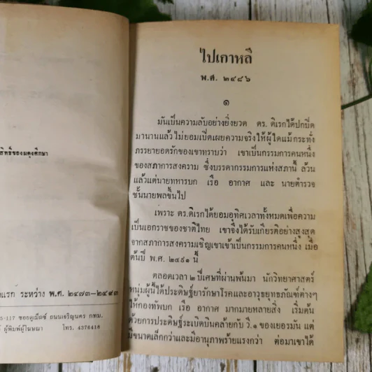 รวมเรื่องชุดสามเกลอ - ป.อินทรปาลิต รูปที่ 10