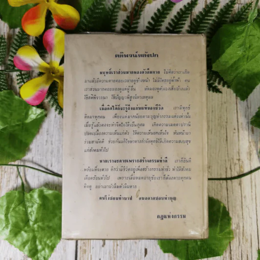 นครแลลับอยุธยาแห่งความหลังและอดีตที่ผ่าน - ท.เลียงพิบูลย์ รูปที่ 2