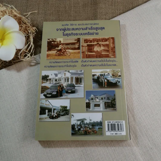 คิดและทำเพื่อสำเร็จ - ดร.วิทัต-คุณจินตนา พรจะเด็ด รูปที่ 13