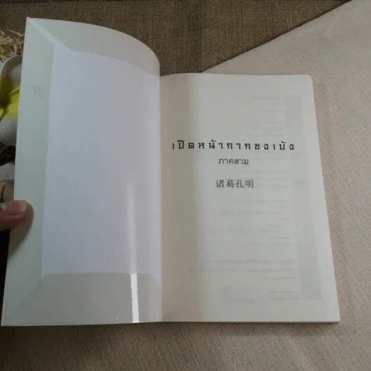 เปิดหน้ากากขงเบ้ง ภาค 3 หนังสือชุดสามก๊ก ฉบับคนเดินดิน - เล่าชวนหัว รูปที่ 4