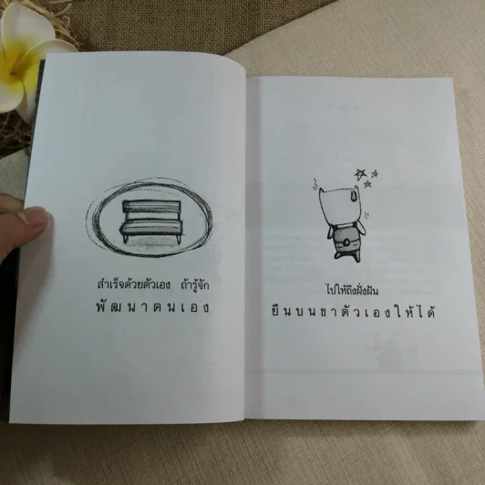 ลุกขึ้นสู้แก้ทีละเปลาะชนะแน่ - ศิริ วรรณดี รูปที่ 6