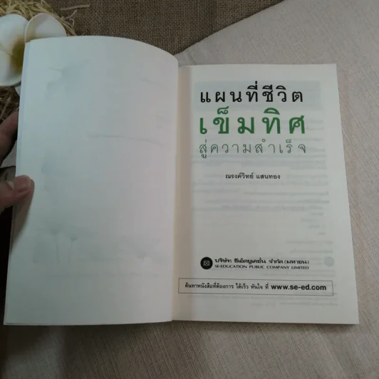 แผนที่ชีวิต เข็มทิศสู่ความสำเร็จ - ณรงค์วิทย์ แสนทอง รูปที่ 5