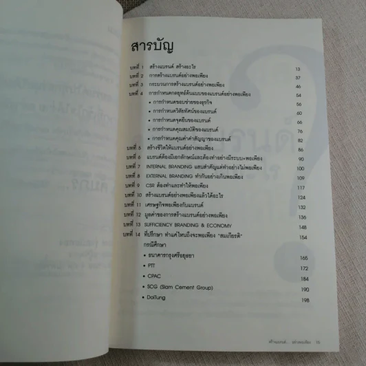 สร้างแบรนด์อย่างพอเพียง - ศิริกุล เลากัยกุล รูปที่ 10