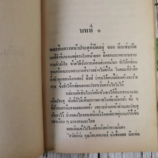 รักมั่นนิรันดร - ธนันดา แปล รูปที่ 11