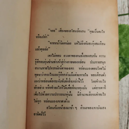 รักมั่นนิรันดร - ธนันดา แปล รูปที่ 7