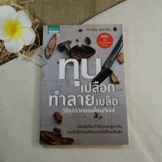 ทุบเปลือก ทำลายเมล็ด - ประเสริฐ อุทัยเฉลิม รูปที่ 1