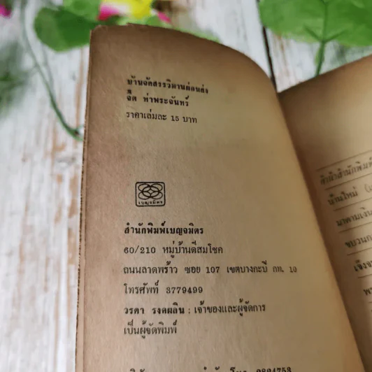 บ้านจัดสรร วิมานผ่อนส่ง - จี๊ต ท่าพระจันทร์ รูปที่ 8