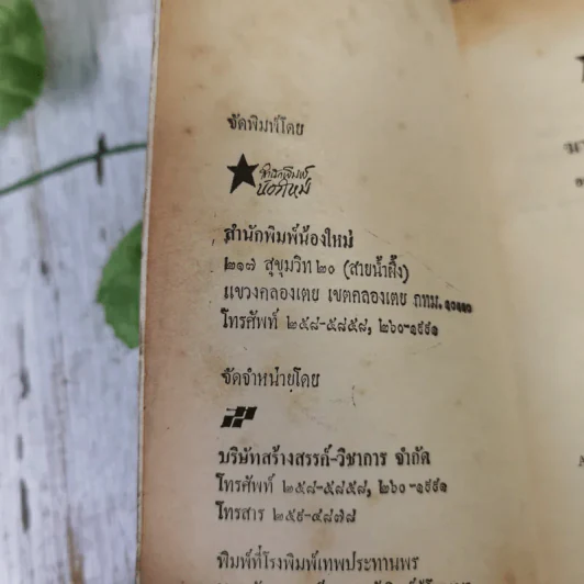ฆาตกรรมอำพราง - อกาธา คริสตี้ รูปที่ 8