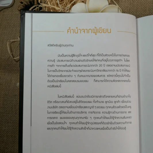 จอมยุทธ์การตลาด - ม.ล.ชัยวัฒน์ ชยางกูร รูปที่ 11