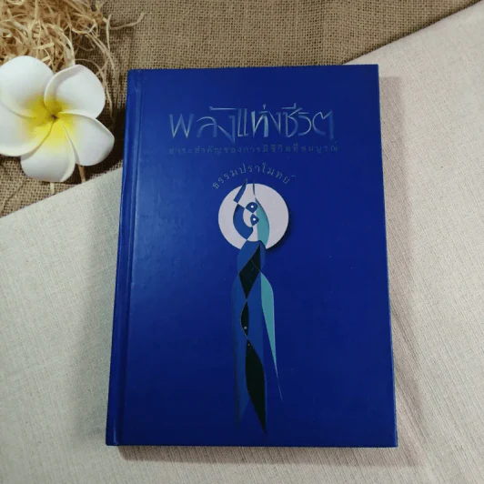 พลังแห่งชีวิต - ธรรมปราโมทย์ (หนังสือที่ระลึกงานพระราชทานเพลิงศพ พลเอก วชิรา สุริยกุล ณ อยุธยา) รูปที่ 1