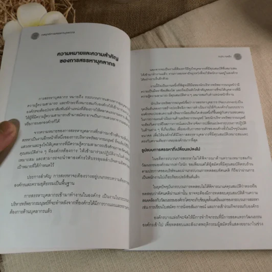 กลยุทธ์การสรรหาบุคลากร - ดร.กฤติน กุลเพ็ง รูปที่ 10