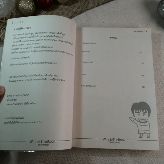 WinnieTheBook (LEFT) - ณัฐวุฒิ ธีรวัฒน์เกษม (วินนี่) รูปที่ 5