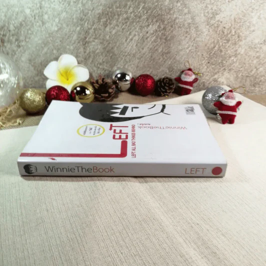 WinnieTheBook (LEFT) - ณัฐวุฒิ ธีรวัฒน์เกษม (วินนี่) รูปที่ 2