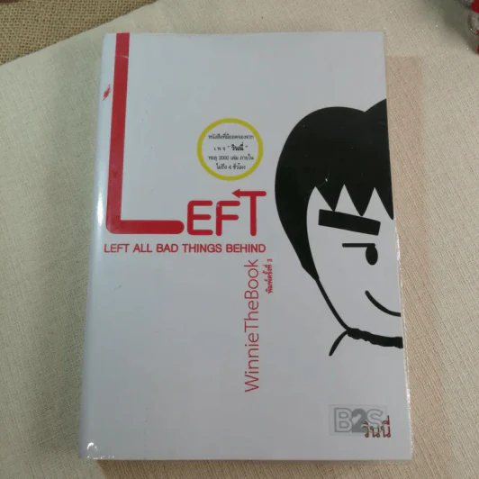 WinnieTheBook (LEFT) - ณัฐวุฒิ ธีรวัฒน์เกษม (วินนี่) รูปที่ 3