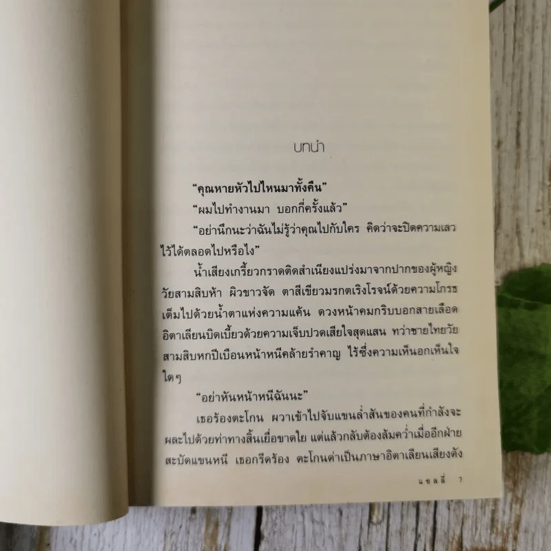 น้ำผึ้งเสน่หา - แอลลี่ รูปที่ 9