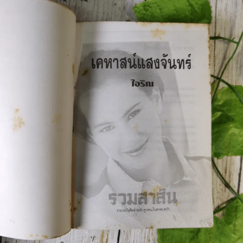 เคหาสน์แสงจันทร์ -  ไอริณ รูปที่ 7