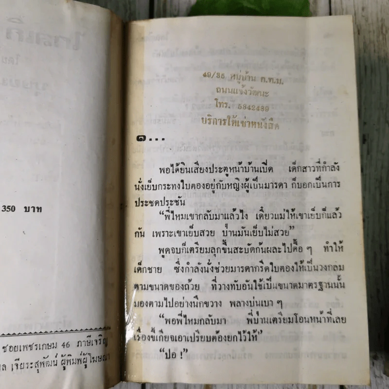 ไกลเกินฝัน 2 เล่มจบ - บุษยมาส รูปที่ 9