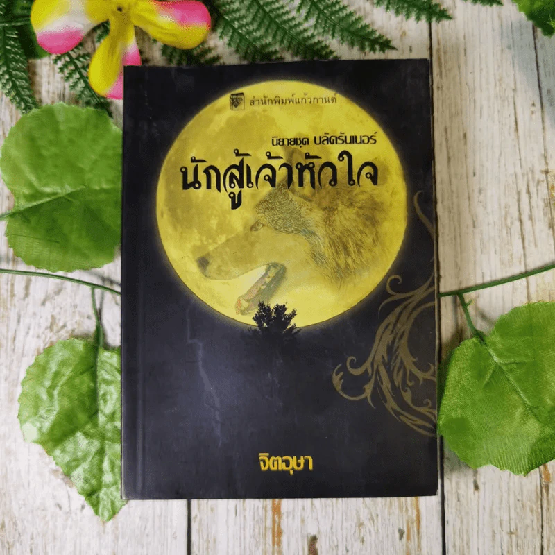 นิยายชุด บลัดรันเนอร์ นักสู้เจ้าหัวใจ - จิตอุษา รูปที่ 1