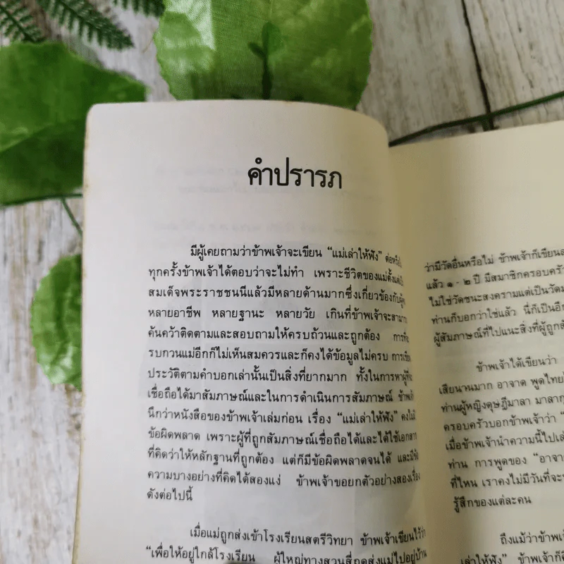 เวลาเป็นของมีค่า - สมเด็จพระเจ้าพี่นางเธอ เจ้าฟ้ากัลยาณิวัฒนา รูปที่ 9