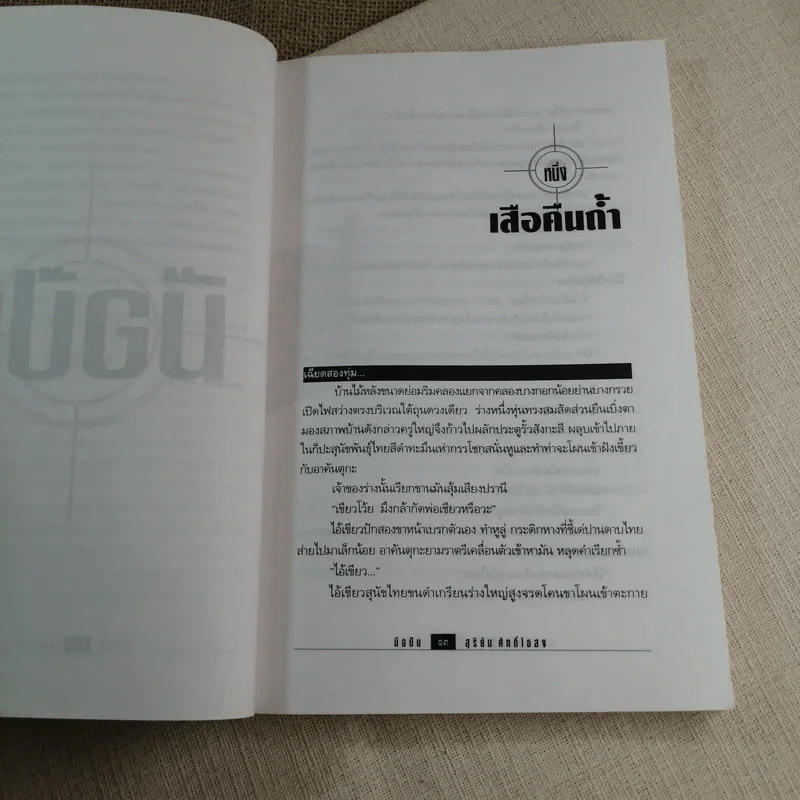 มือปืน - สุริยัน ศักดิ์ไธสง รูปที่ 9