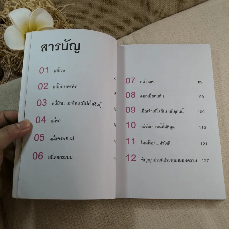 เปลี่ยนหนี้หนักเป็นหนี้เบา กฎหมายเกี่ยวกับหนี้ฉบับเข้าใจง่าย - ขจรพัฒน์ สุขภัทราพิรมย์ รูปที่ 9