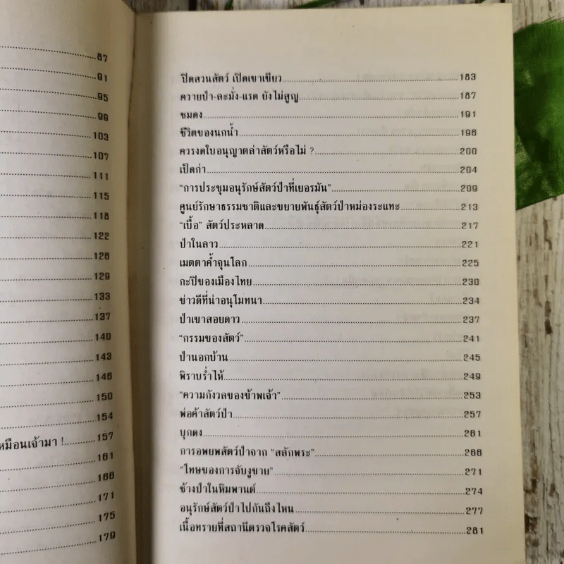 ป่าในบ้าน - ทองทิว สุวรรณทัต รูปที่ 12
