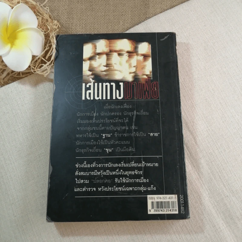 เส้นทางมาเฟีย - สุริยัน ศักดิ์ไธสง รูปที่ 11