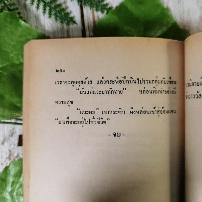 รักมั่นนิรันดร - ธนันดา แปล รูปที่ 12