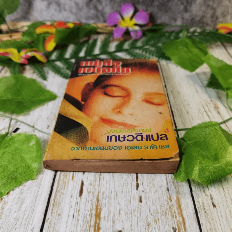 แม่เสือเผด็จศึก - เกษวดี แปล รูปที่ 4