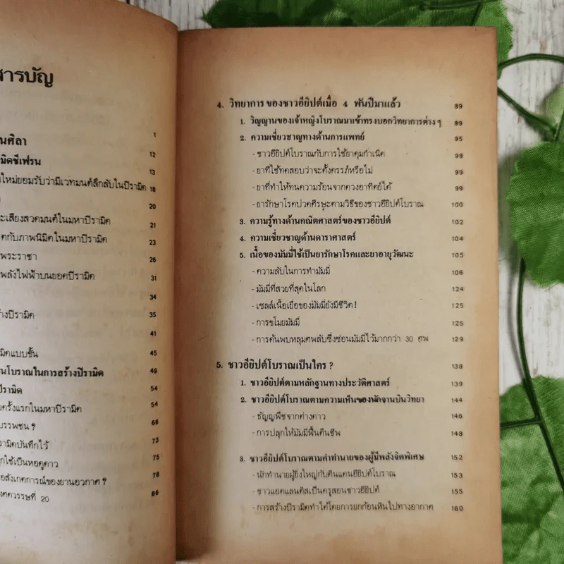 อาถรรพณ์อียิปต์ รวมเรื่องลี้ลับและไสยศาสตร์ของชาวอียิปต์โบราณ - สำเริง สัมพันธารักษ์ รูปที่ 11