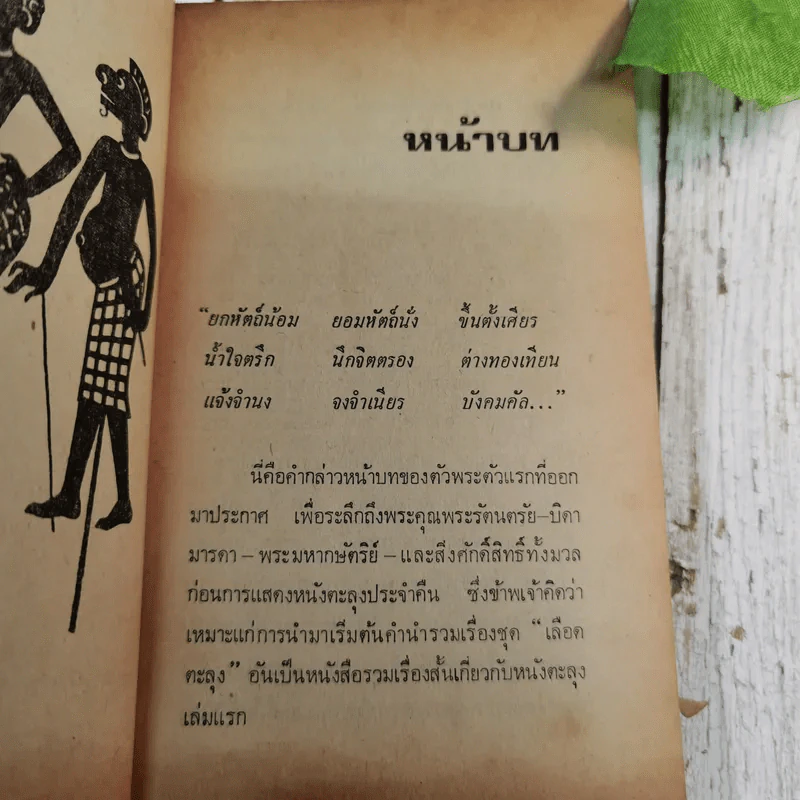 เลือดตะลุง - ภิญโญ ศรีจำลอง รูปที่ 9