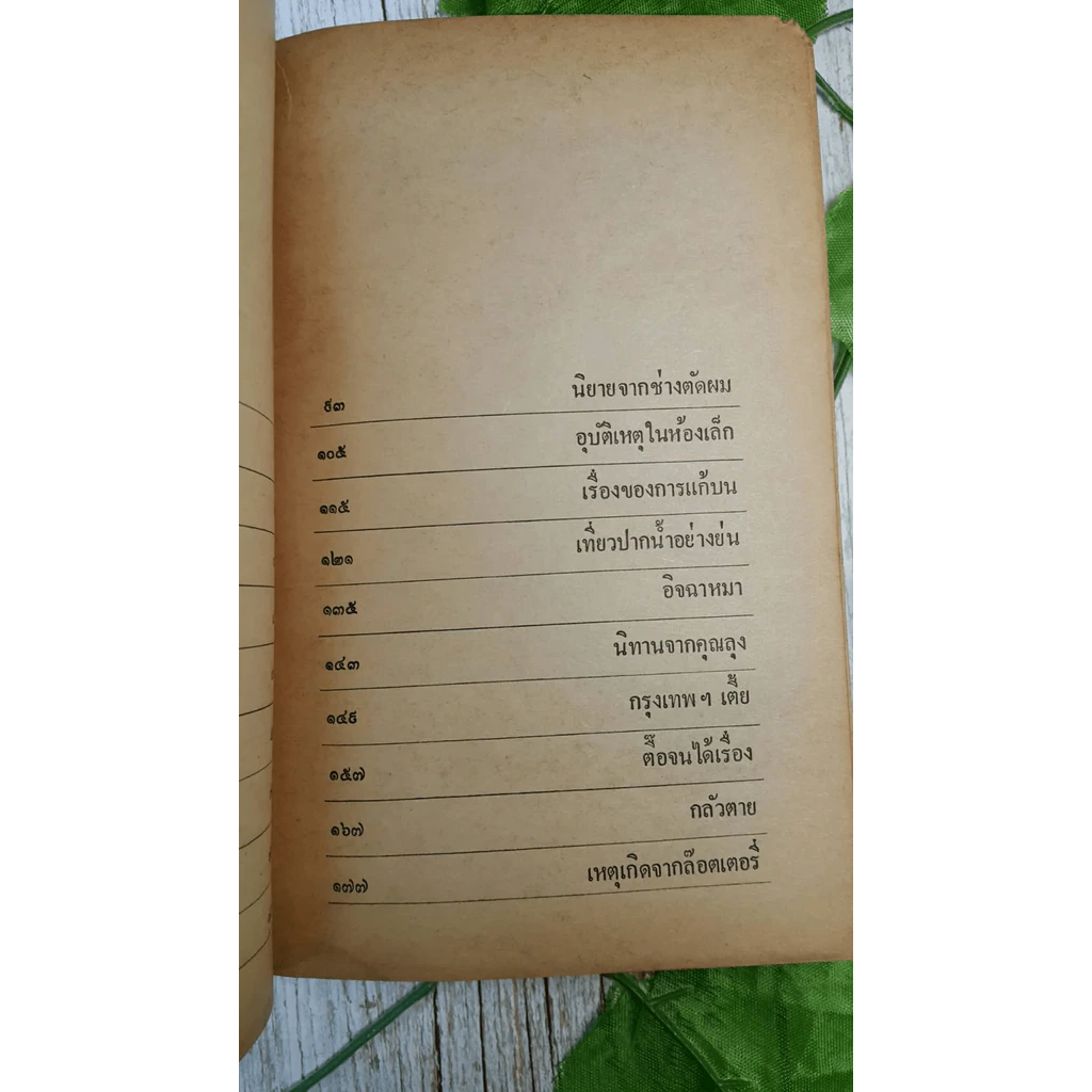 ทางไปสุขา - ไมตรี ลิมปิชาติ รูปที่ 11