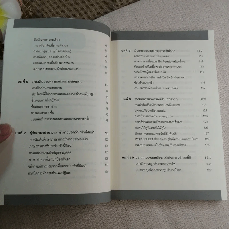 กลยุทธ์การบริหารจากการอ่านคน - สมชาติ กิจยรรยง รูปที่ 10