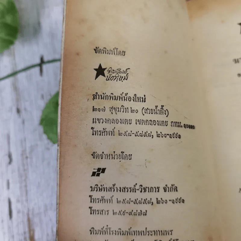 ฆาตกรรมอำพราง - อกาธา คริสตี้ รูปที่ 8