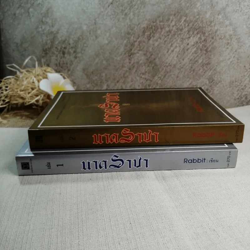 นาคราชา 2 เล่มจบ - Rabbit รูปที่ 6