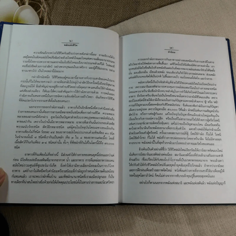 พลังแห่งชีวิต สาระสำคัญของการมีชีวิตที่สมบูรณ์ - ธรรมปราโมทย์ รูปที่ 8