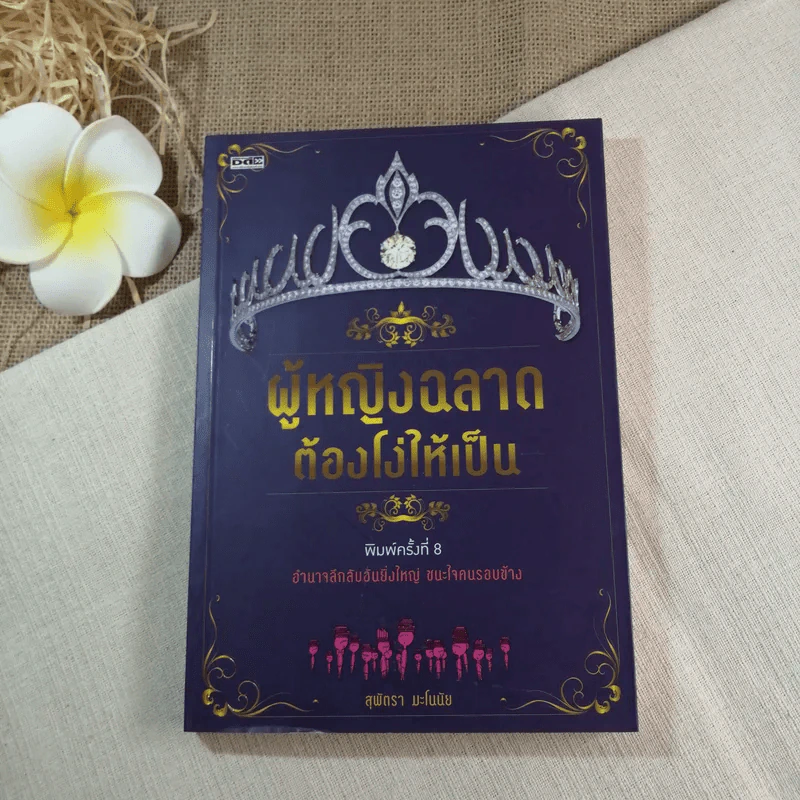 ผู้หญิงฉลาดต้องโง่ให้เป็น - สุพัตรา มะโนนัย รูปที่ 1