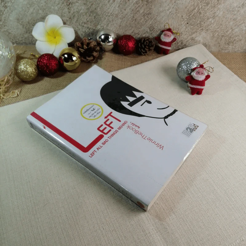 WinnieTheBook (LEFT) - ณัฐวุฒิ ธีรวัฒน์เกษม (วินนี่) รูปที่ 1