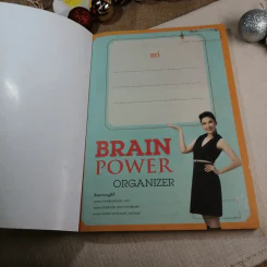 Brain Power คู่มือสมองดี - หนูดี วนิษา เรซ รูปที่ 4