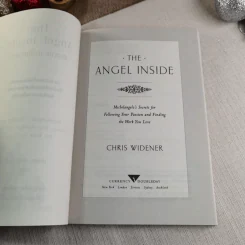 Angel Inside ค้นหาเทวดาในตัวคุณ - Chris Widener รูปที่ 5