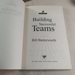 คู่มือฉบับเร่งรัด สร้างทีมสู่ความสำเร็จ - Bill Butterworth รูปที่ 10