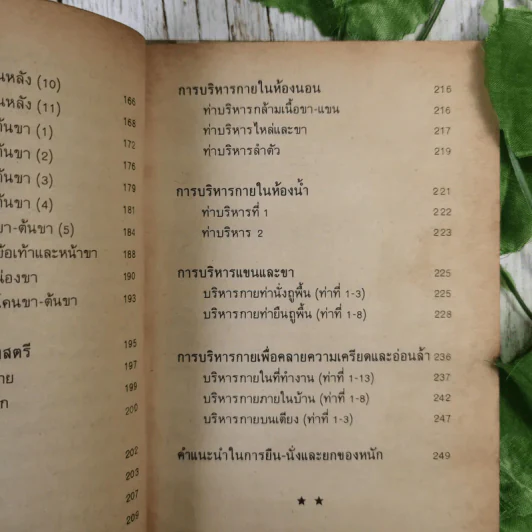 ตำราบริหารกายชาย-หญิง แบบประยุกต์ รูปที่ 12