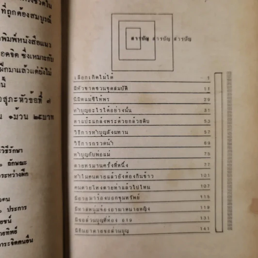 กฎแห่งกรรมชุด 1 ท้าพิสูจน์ ตายแล้วฟื้น - แสง อรุณกุศล รูปที่ 12