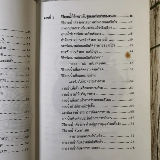 อาบน้ำบำบัดโรค - ม.อึ้งอรุณ รูปที่ 11