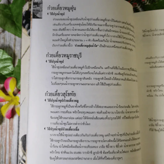 ก๋วยเตี๋ยว-บะหมี่ อาชีพแก้จน แม่บ้าน รูปที่ 15